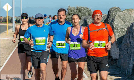 Freemantle Running Festival Western Australia runners 550x330px