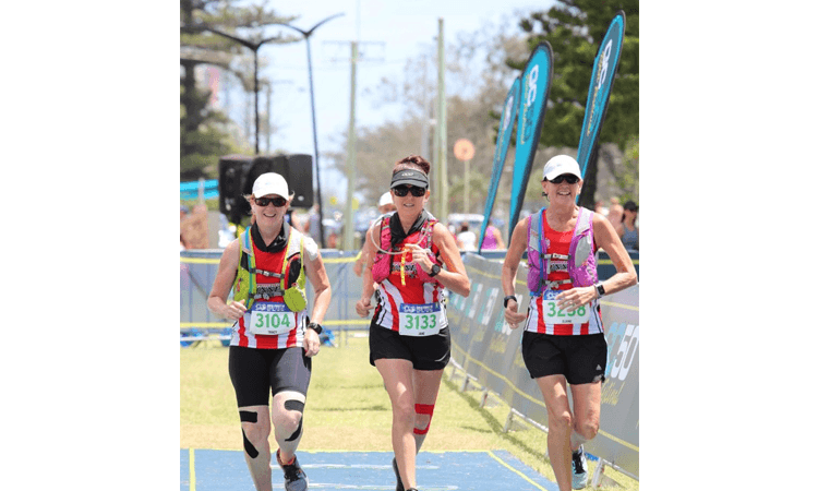GC50 Run Festival runners