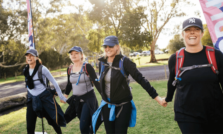JLF Trek South Australia Fundraising Challenge 