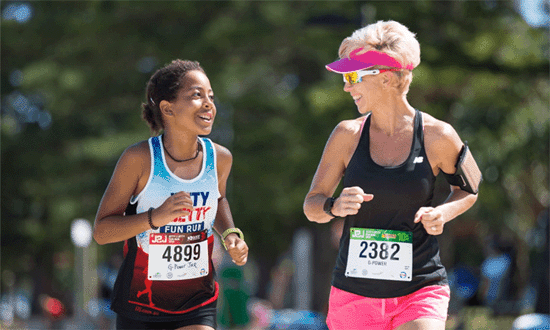 Jetty to Jetty Fun Run Redcliffe Peninsula Queensland 550x330px