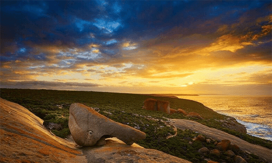 Kangaroo Island Marathon and Half Marathon SA 