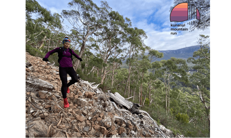 Kenyan Mountain Run Hobart Tasmania