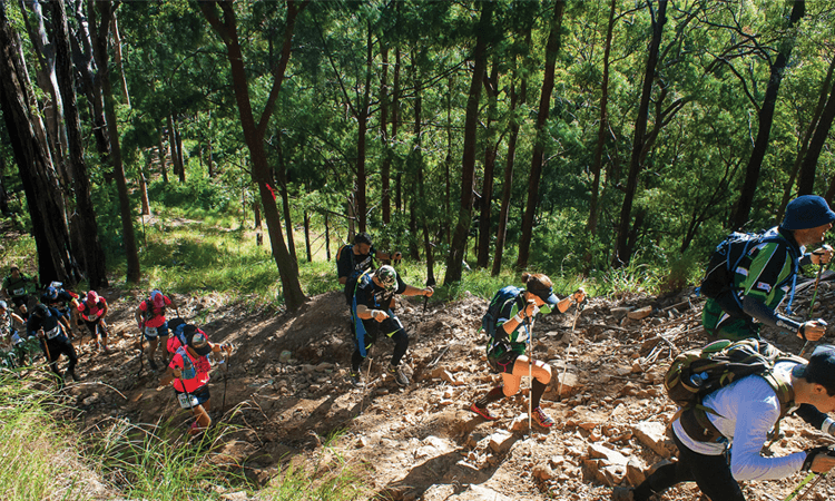 The Kokoda Challenge Brisbane QLD