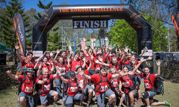 Kokoda Challenge Sunshine Coast