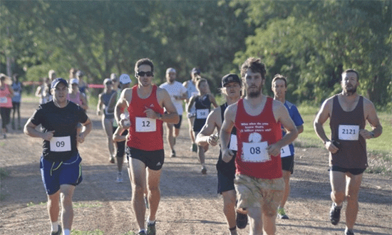 Kununurra Half Marathon Western Australia 