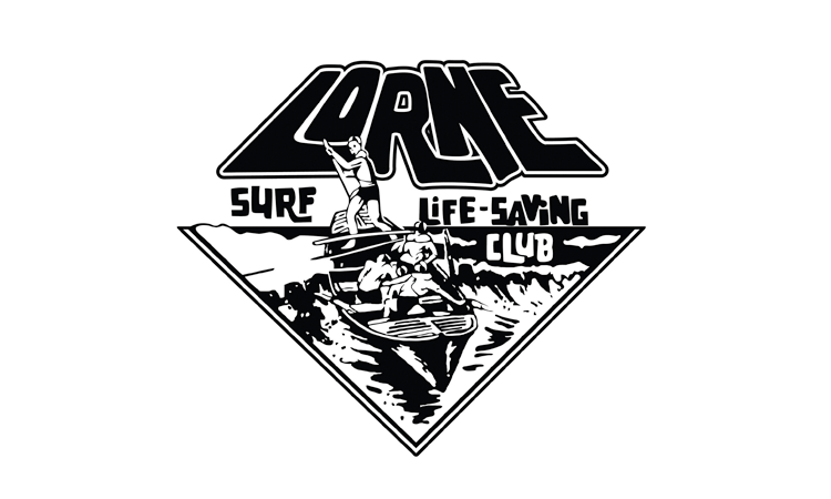 Lorne Pier to Pub Ocean Swim Victoria logo