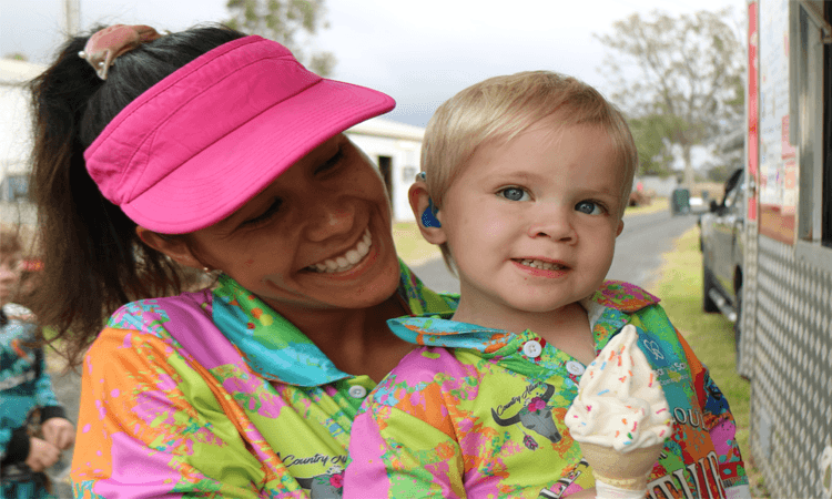 Loud Shirt Day Fundraising Challenge