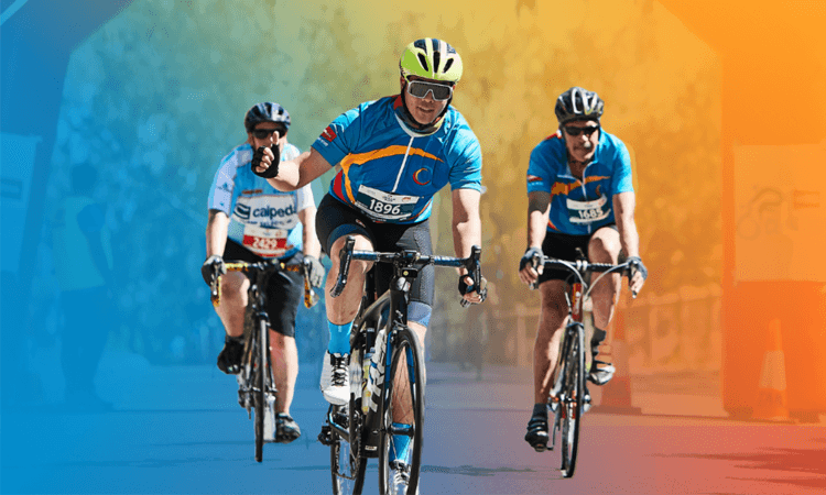 MSWA Ocean Ride Freemantle to Hillarys WA 2022