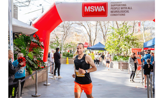 MSWA Stair Climb Challenge Perth 550x330px