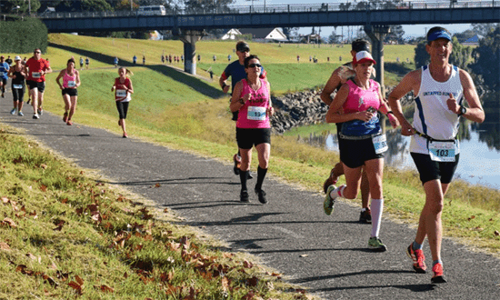 Maitland River Run NSW 