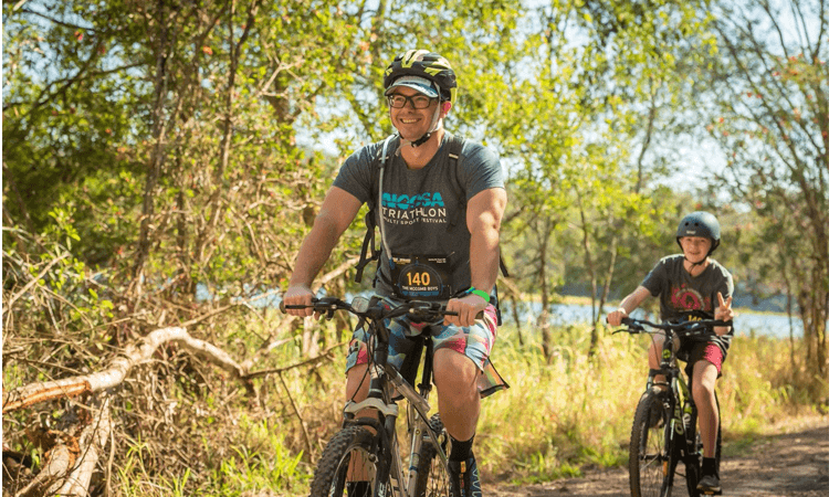 Maximum Adventure Race Series Enoggera Queensland bike