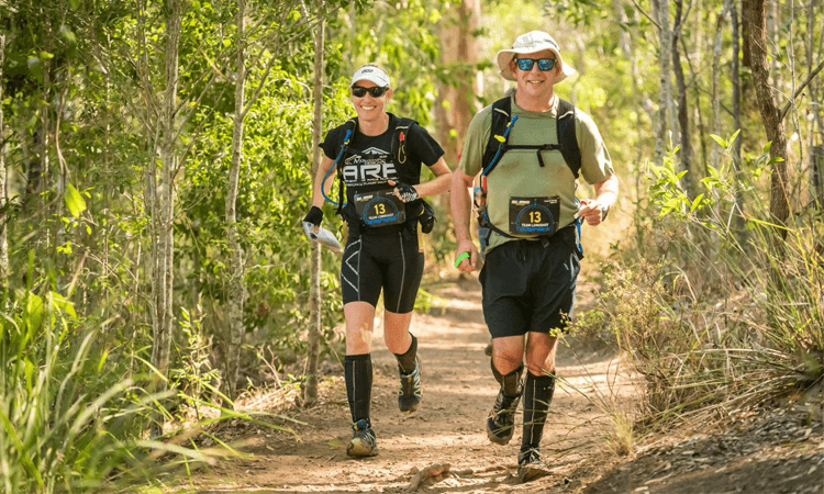 Maximum Adventure Race Series Enoggera Brisbane Queensland run