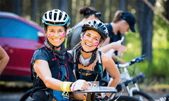 Maximum Adventure Race Series in Royal National Park NSW