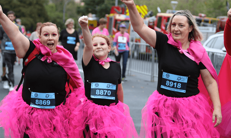Mother's Day Classic in Adelaide South Australia