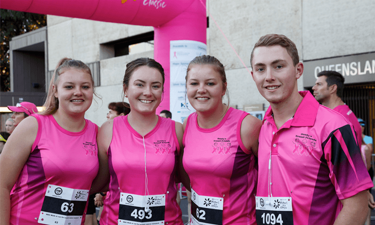 Mother's Day Classic Brisbane QLD 