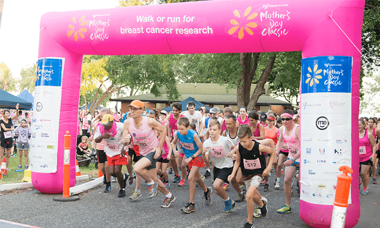 Mother's Day Classic Darwin NT 