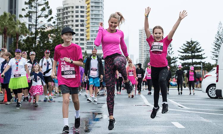 Mother's Day Classic Gold Coast QLD 