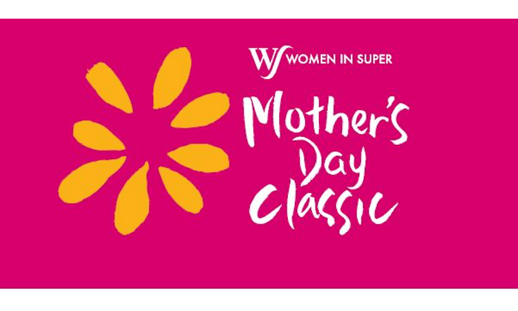 Mothers Day Classic Sydney NSW 2023 logo