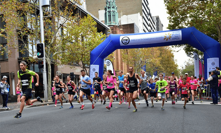 Mother's Day Classic Sydney NSW