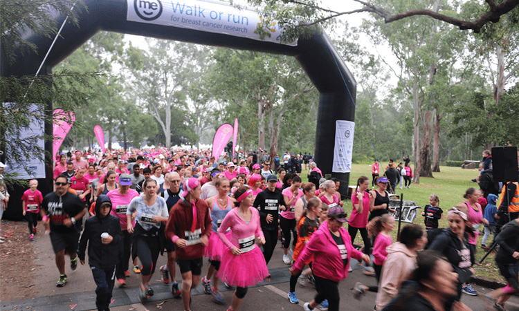 Mother's Day Classic Western Sydney