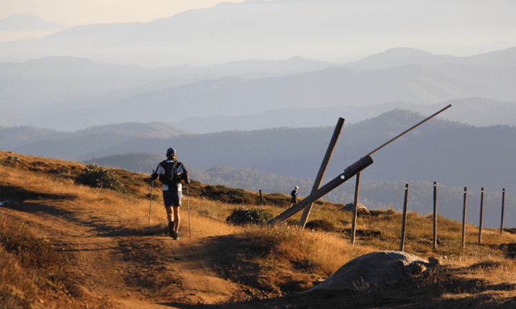 Mt Buller Sky Run Victoria