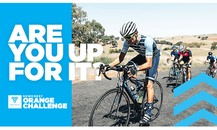 Newcrest Challenge 2023 Orange NSW