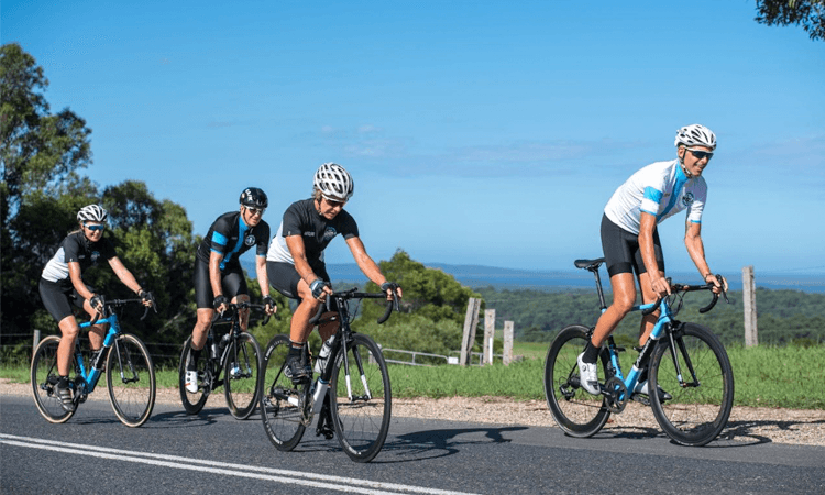 Noosa Classic Cycle Ride Queensland 