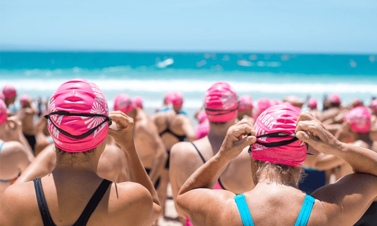 Noosa Summer Swim Festival Queensland