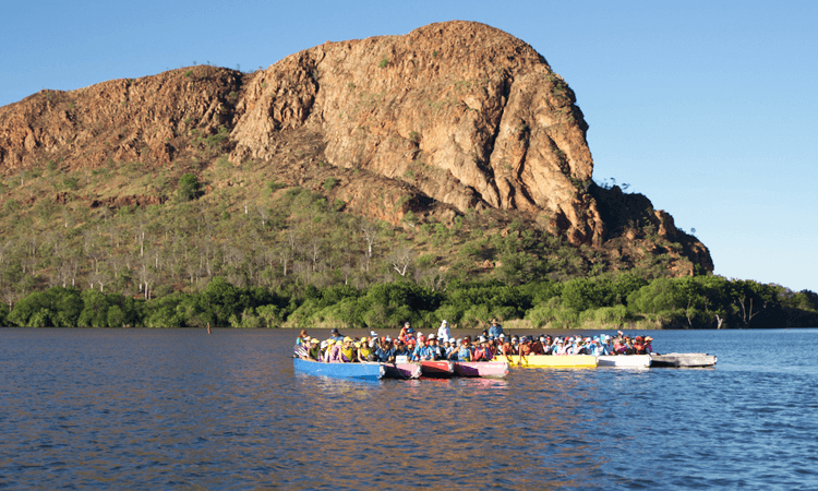 Ord River Marathon WA