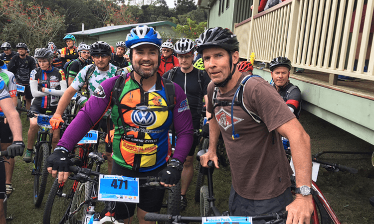 The Paluma Push MTB Race Queensland 