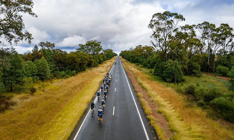 Ride for Country Kids Snowy Mountains 2023 NSW