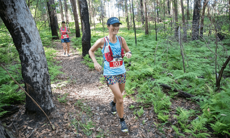 SEQ Trail Running Series Round 2 Nurimbah Valley
