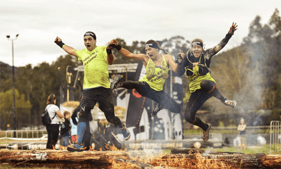 Spartan Gold Coast Obstacle Challenge Queensland