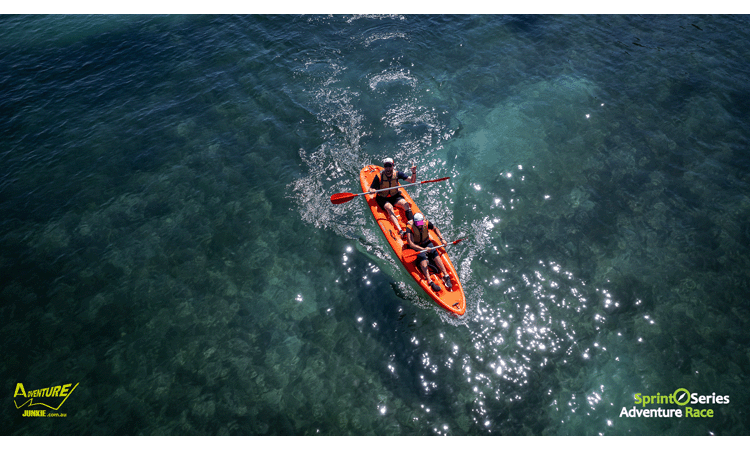 Sprint-Series-Adventure-Race-Fingal-Bay-NSW-2024