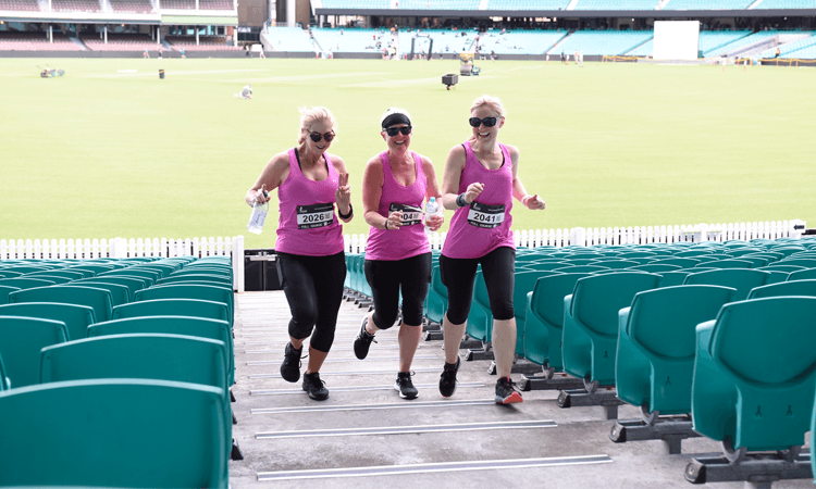 Stadium Stomp SCG 2023 mates