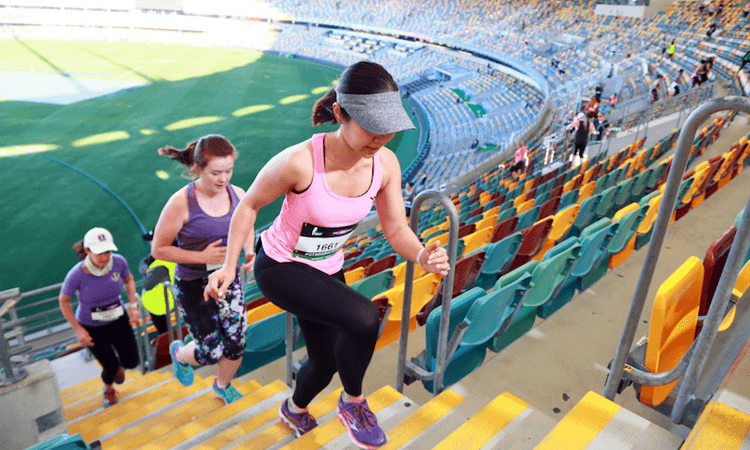 Stadium Stomp the Gabba 2023