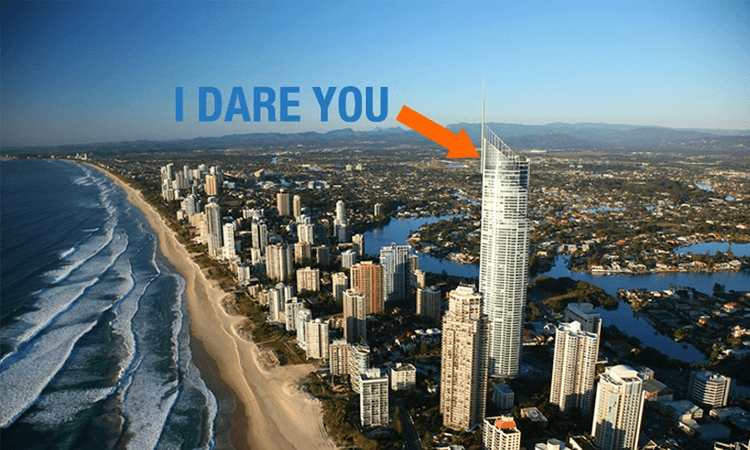 SkyPoint Sea to Sky Q1 Stair Challenge Surfers Paradise 2020