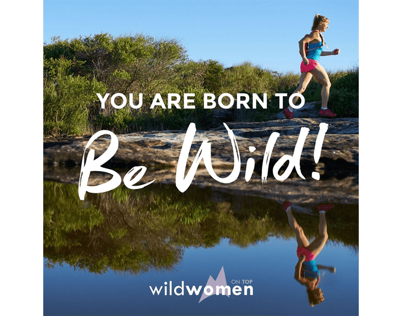 Stayin Wild Fitness Challenge April 2021