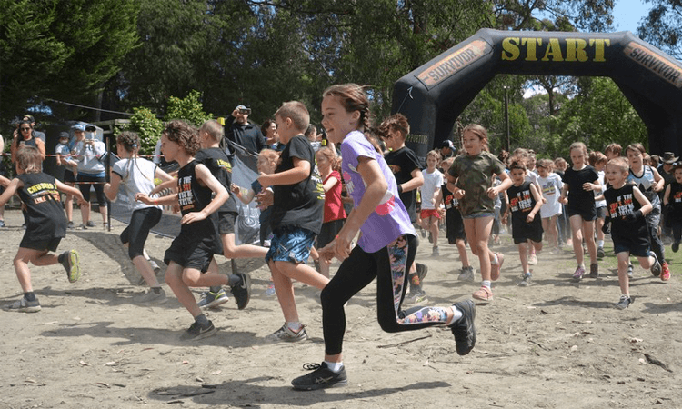 Summit Survivor Victoria kids