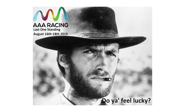 The Clint Eastwood Backyard Ultra Last One Standing