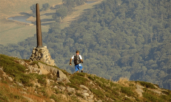 Alpine Challenge Trail Run Victoria 550x330px