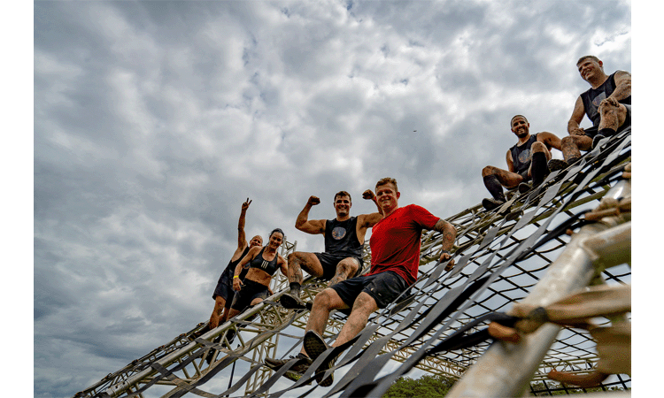 True Grit NSW 2024 obstacle