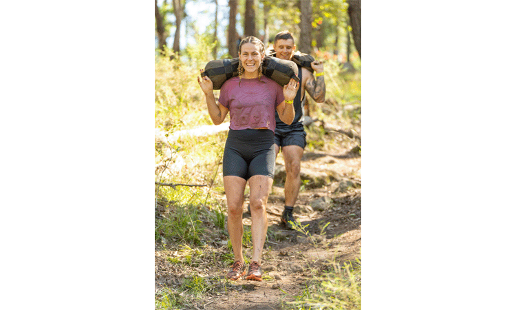 True Grit NSW 2024 weights