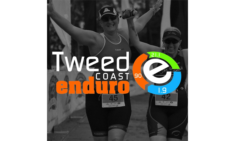 Tweed Coast Enduro NSW poster