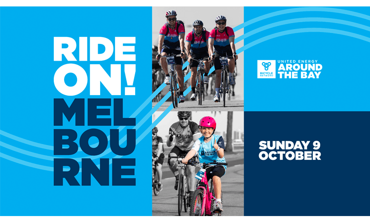 United Energy Around the Bay Melbourne 2022