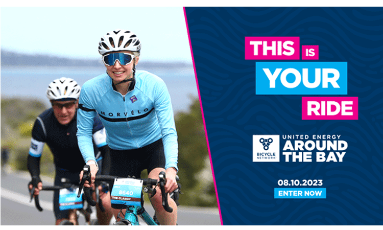 United Energy Around the Bay Melbourne 2023