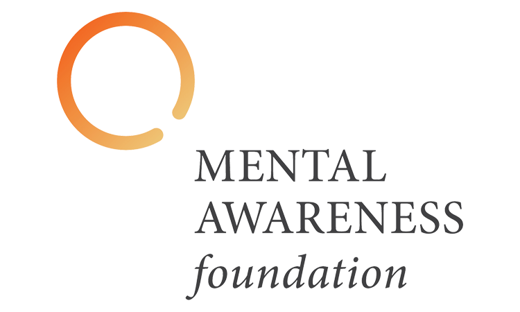 Walk for Awareness Mental Health Fundraising Walk logo