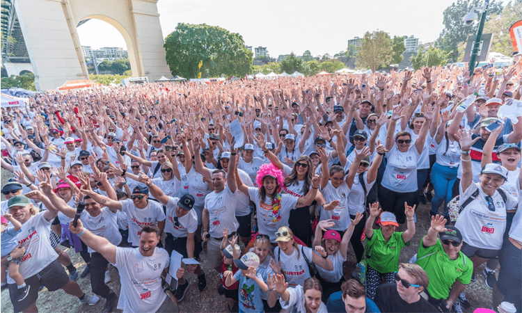 Walk for Awareness Mental Health Fundraising Walk