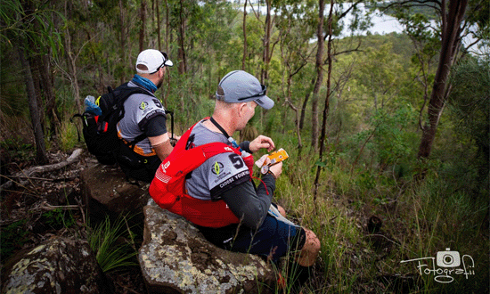 Wildfire-Raid-Queensland-2024-snack-break-bush