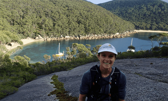 Wilsons Prom 100 Trail Run Tidal River Victoria